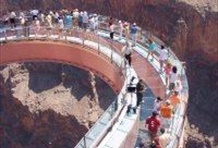 Grand Canyon West Rim Air & Ground with Skywalk